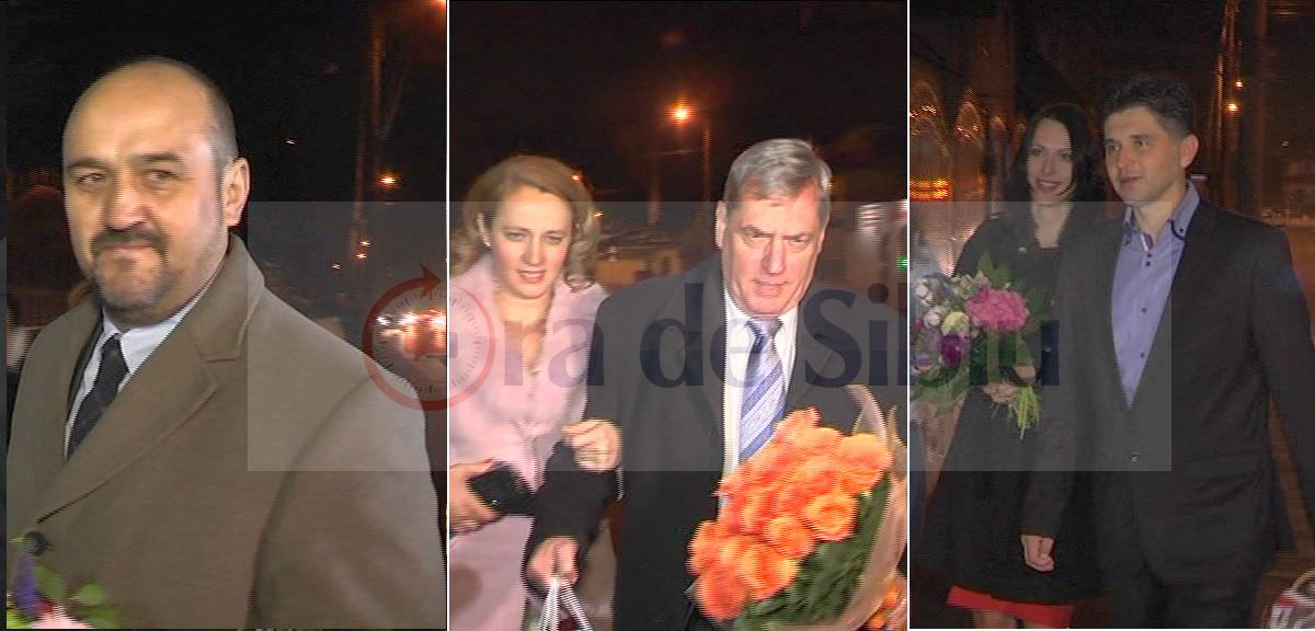 video foto petrecere acasă la președintele klaus iohannis. printre invitați ciolan, huber și porr!