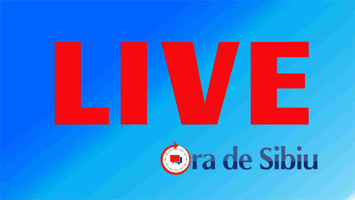 live video – alegeri locale de la sibiu. principalii candidați pentru primăriile sibiu și șelimbăr, dar și consiliul județean au votat. declarațiile date la ieșirea de la urne!