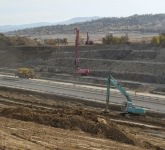 autostrada săliște – cunța, deschisă traficului doar de vineri de la ora 16:00. iată cum arată acum tronsonul! (foto)