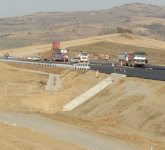 autostrada săliște – cunța, deschisă traficului doar de vineri de la ora 16:00. iată cum arată acum tronsonul! (foto)