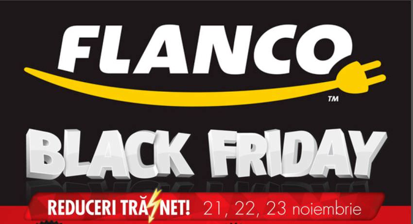 reduceri incredibile de black friday 2014 la flanco sibiu. iată catalogul!