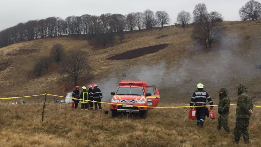 a murit pilotul elicopterului prăbușit la stejărișu în județul sibiu