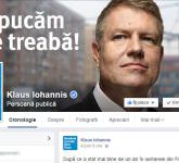 FACEBOOK: Iohannis a devenit politicianul cu cei mai mulți fani din Europa