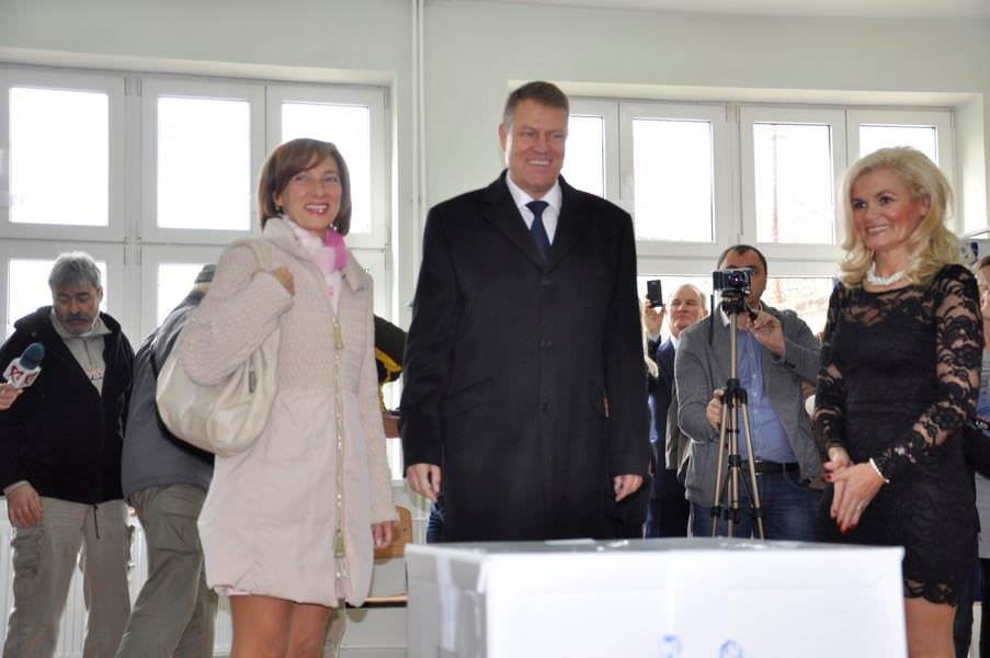 iohannis a câștigat alegerile și la new york. iată cum au votat romanii din america!