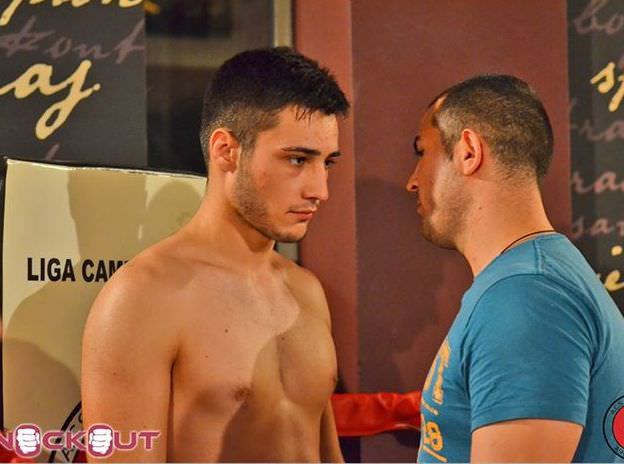 super rezultate pentru kickboxing-ul sibian la cupa knockout de la brașov