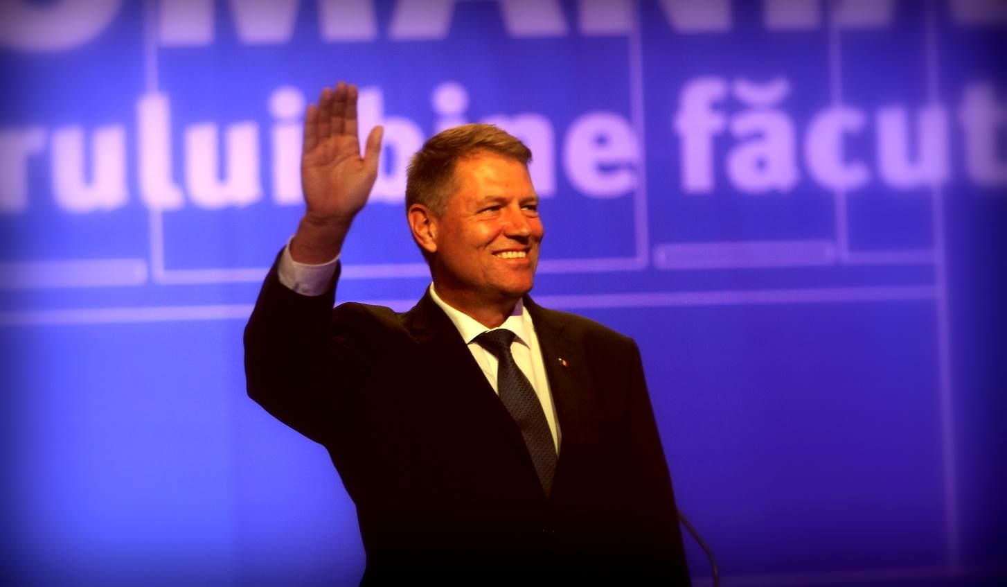 acl: iohannis e presedinte la sibiu! a câștigat cu 65 la sută alegerile!