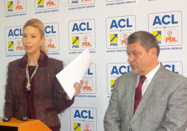 Parlamentarii ACL de Sibiu solicită convocarea Camera Deputaţilor şi Senatul României