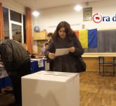 galerie foto prezență record la urne în sibiu. oamenii au ieșit masiv la vot!