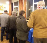 galerie foto prezență record la urne în sibiu. oamenii au ieșit masiv la vot!