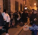 VOT ÎN DIASPORA: Peste 3.000 de români la coadă la Paris! Peste 2.000 de oameni la Viena! (VIDEO FOTO)