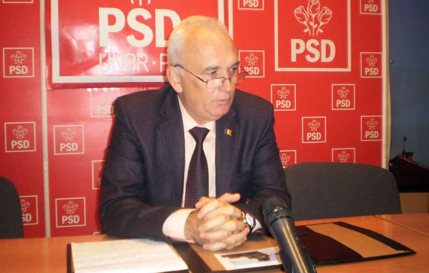 arcaș după numirea în fruntea psd sibiu: nu știu dacă voi candida