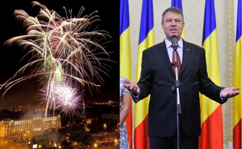 video președintele iohannis nu face revelionul la sibiu. iată unde se duce!