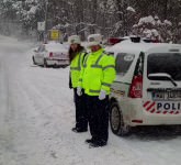 video foto coșmar pentru șoferi pe drumul sibiu – păltiniș. mărturiile sunt elocvente!