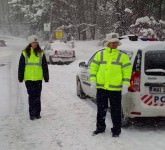 video foto coșmar pentru șoferi pe drumul sibiu – păltiniș. mărturiile sunt elocvente!