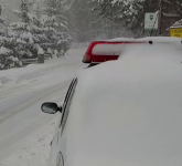 video foto coșmar pentru șoferi pe drumul sibiu – păltiniș. mărturiile sunt elocvente!