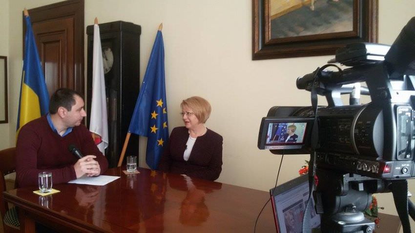 interviu din biroul primarului astrid fodor. vezi înregistrarea!