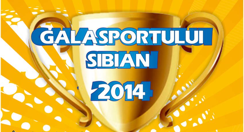 vineri are loc gala sportului sibian 2014. lista cu echipele participante!