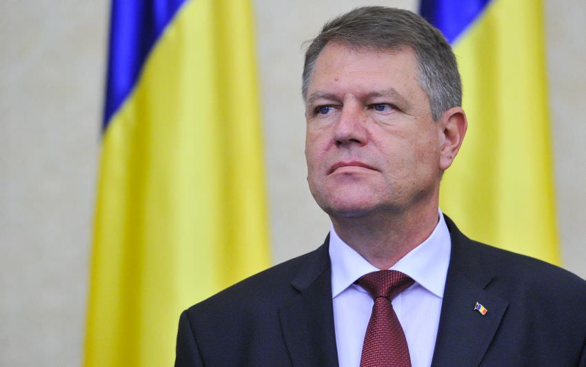 mesaj emoționant de la președintele iohannis pentru toți românii