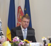 video foto iohannis a predat ștafeta lui astrid fodor. reacția noului primar a venit promt!