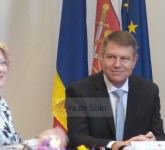 video foto iohannis a predat ștafeta lui astrid fodor. reacția noului primar a venit promt!