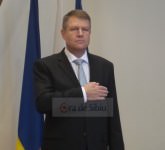 video foto iohannis a predat ștafeta lui astrid fodor. reacția noului primar a venit promt!