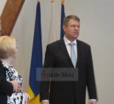 video foto iohannis a predat ștafeta lui astrid fodor. reacția noului primar a venit promt!