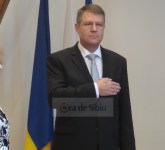 video foto iohannis a predat ștafeta lui astrid fodor. reacția noului primar a venit promt!