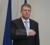 video foto iohannis a predat ștafeta lui astrid fodor. reacția noului primar a venit promt!