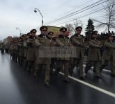 video foto mii de oameni la super parada militară de 1 decembrie de la sibiu. uite ce ai pierdut!