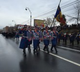 video foto mii de oameni la super parada militară de 1 decembrie de la sibiu. uite ce ai pierdut!