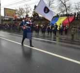 video foto mii de oameni la super parada militară de 1 decembrie de la sibiu. uite ce ai pierdut!