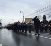 video foto mii de oameni la super parada militară de 1 decembrie de la sibiu. uite ce ai pierdut!