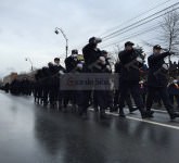 video foto mii de oameni la super parada militară de 1 decembrie de la sibiu. uite ce ai pierdut!