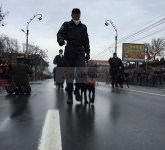 video foto mii de oameni la super parada militară de 1 decembrie de la sibiu. uite ce ai pierdut!