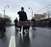 video foto mii de oameni la super parada militară de 1 decembrie de la sibiu. uite ce ai pierdut!