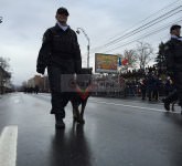 video foto mii de oameni la super parada militară de 1 decembrie de la sibiu. uite ce ai pierdut!