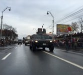 video foto mii de oameni la super parada militară de 1 decembrie de la sibiu. uite ce ai pierdut!