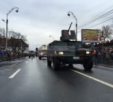 video foto mii de oameni la super parada militară de 1 decembrie de la sibiu. uite ce ai pierdut!