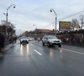 video foto mii de oameni la super parada militară de 1 decembrie de la sibiu. uite ce ai pierdut!