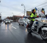 video foto mii de oameni la super parada militară de 1 decembrie de la sibiu. uite ce ai pierdut!