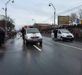 video foto mii de oameni la super parada militară de 1 decembrie de la sibiu. uite ce ai pierdut!