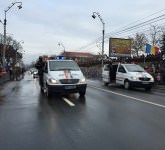 video foto mii de oameni la super parada militară de 1 decembrie de la sibiu. uite ce ai pierdut!