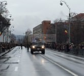 video foto mii de oameni la super parada militară de 1 decembrie de la sibiu. uite ce ai pierdut!