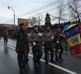 video foto mii de oameni la super parada militară de 1 decembrie de la sibiu. uite ce ai pierdut!