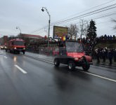 video foto mii de oameni la super parada militară de 1 decembrie de la sibiu. uite ce ai pierdut!