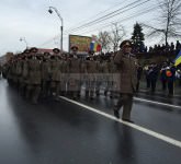 video foto mii de oameni la super parada militară de 1 decembrie de la sibiu. uite ce ai pierdut!