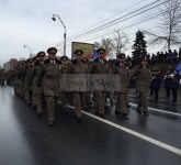 video foto mii de oameni la super parada militară de 1 decembrie de la sibiu. uite ce ai pierdut!