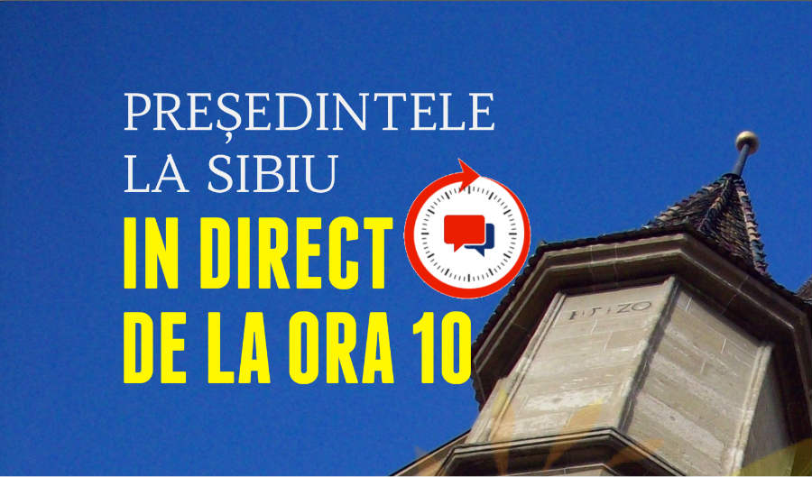 video: președintele iohannis a fost la sibiu la slujba de comemorare a sașilor deportați