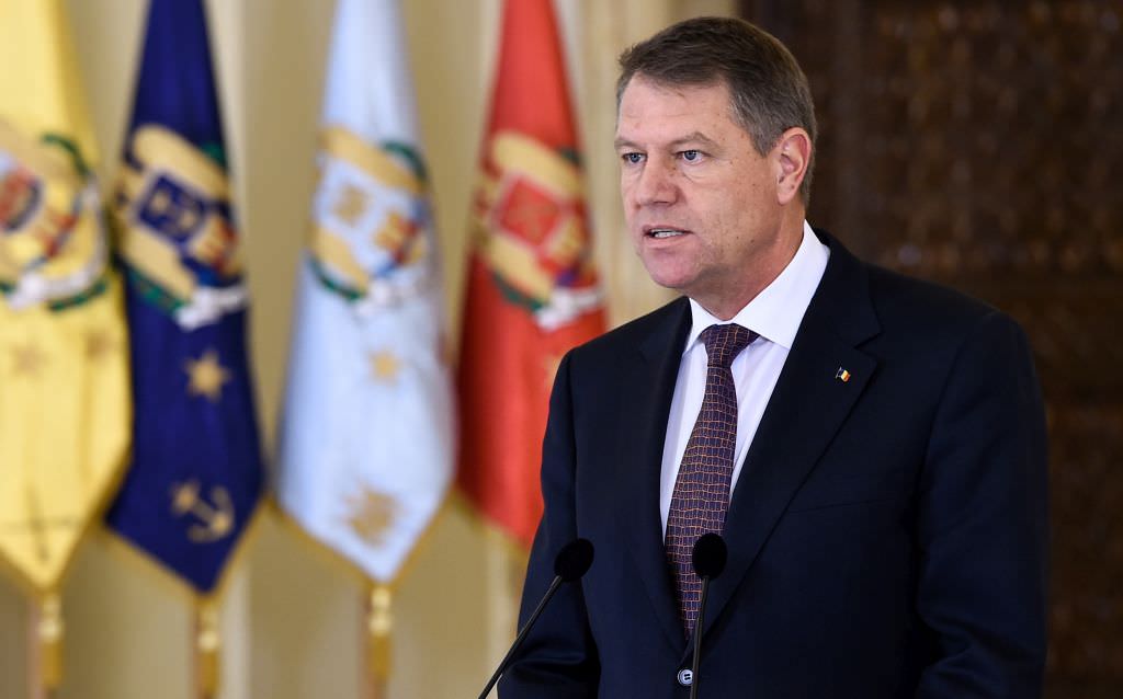 reactia lui iohannis dupa intalnirea cu petro porosenko