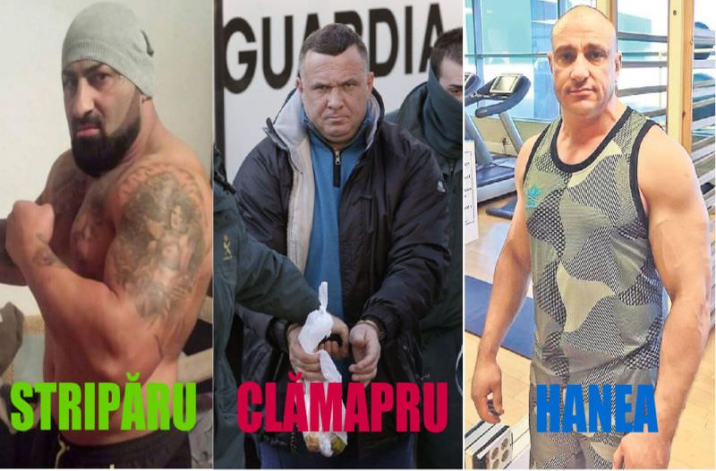 interlopii cap de porc, nașul și stripărul au îngrozit spania - proxenetism, jafuri, droguri si bombe